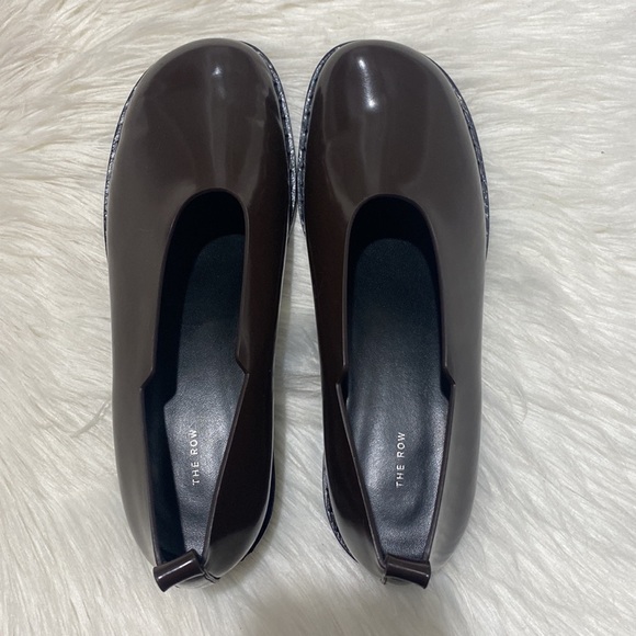 The Row Monceau Loafer in Leather size 36.5EU - Picture 7 of 12
